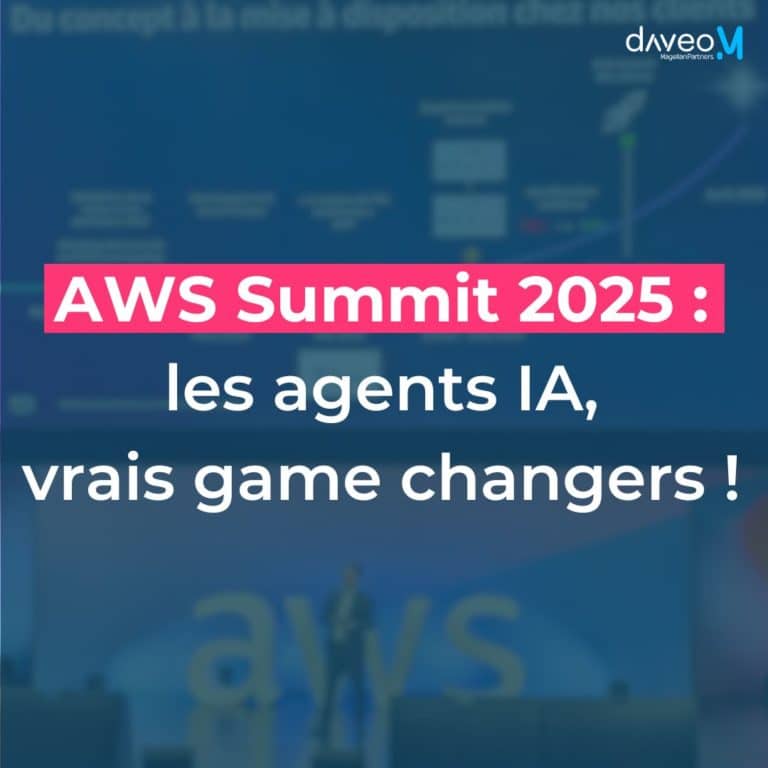 AWS Summit : agents IA - Miniature